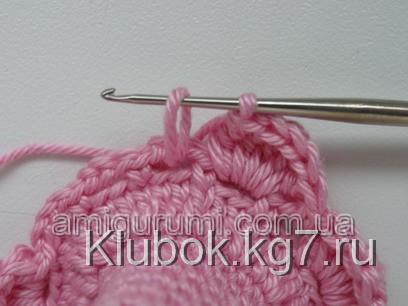 вяжем амигуруми