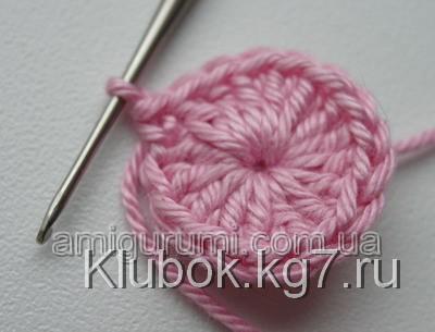 мастер-класс крючком