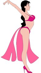 танец живота