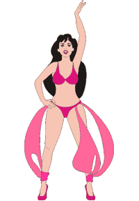 танец живота