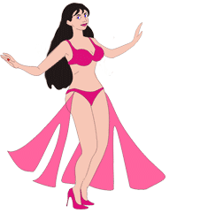 танец живота