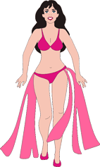 танец живота