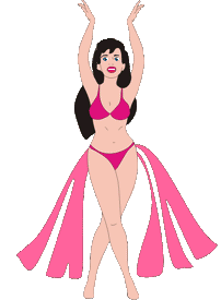 танец живота