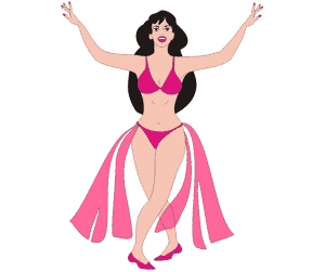 танец живота