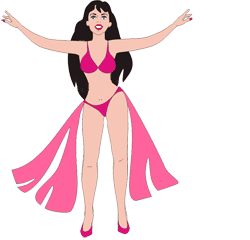 танец живота