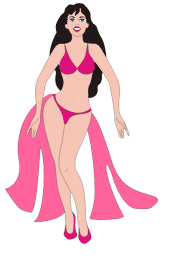 танец живота