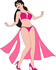 танец живота