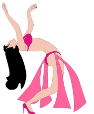 танец живота