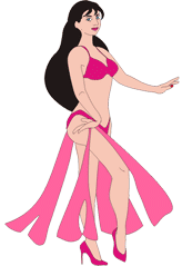 танец живота