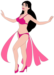 танец живота