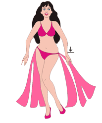 танец живота