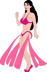 танец живота