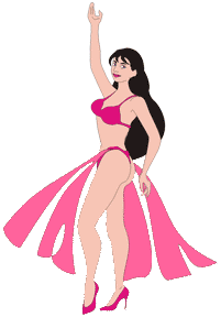 танец живота