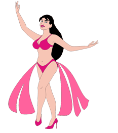 танец живота