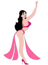 танец живота