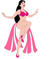 танец живота