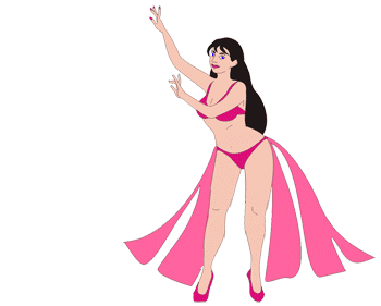 танец живота