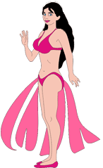 танец живота