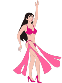 танец живота