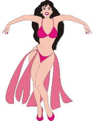 танец живота