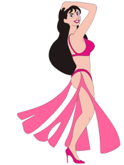 танец живота