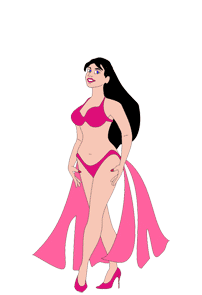 танец живота