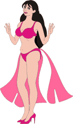 танец живота