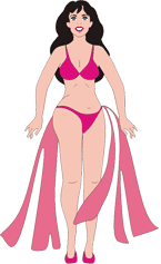 танец живота