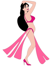 танец живота