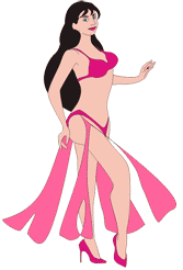 танец живота