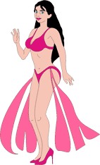 танец живота