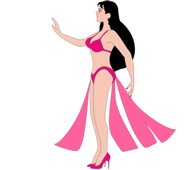 танец живота