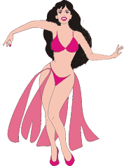 танец живота