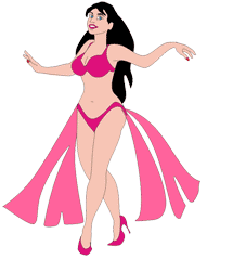 танец живота