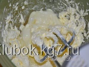 крем для торта