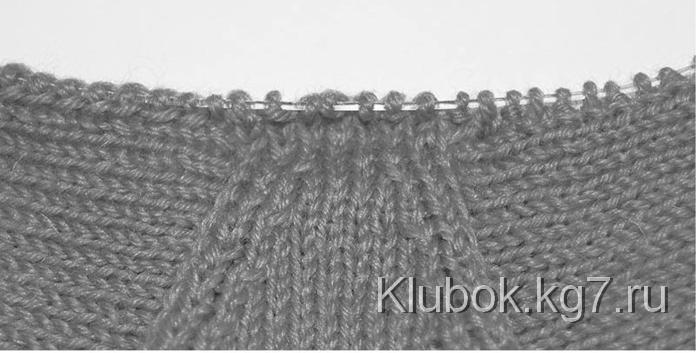 Шапочки для новорожденных спицами и крючком фото 3 Шапочки для новорожденных спицами и крючком фото 3