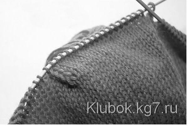 Шапочки для новорожденных спицами и крючком фото 1 Шапочки для новорожденных спицами и крючком фото 1