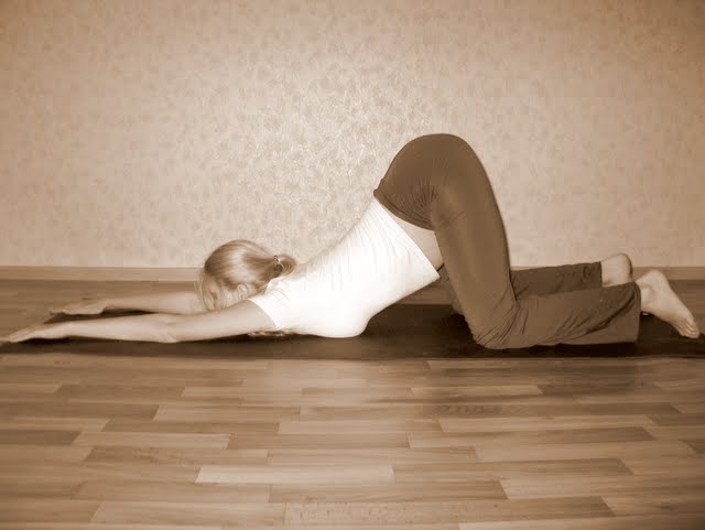 Упражнения для беременных при болях в спине и позвоночнике Упражнения для беременных при болях в спине и позвоночнике