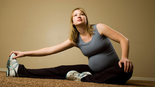 упражнения для беременных при болях в спине и позвоночнике Упражнения для беременных при болях в спине и позвоночнике