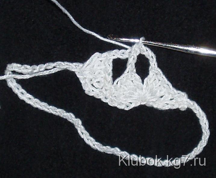 вязание цветочного мотива крючком мк вязание цветочного мотива крючком мк