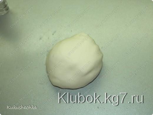 Мастер-класс, : Холодный фарфор. Изготовление Фарфор холодный . Фото 11 Мастер-класс, : Холодный фарфор. Изготовление Фарфор холодный . Фото 11