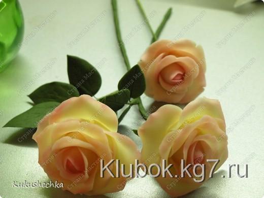 Мастер-класс, : Холодный фарфор. Изготовление Фарфор холодный . Фото 1