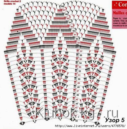 узор5 к (444x452, 228Kb)