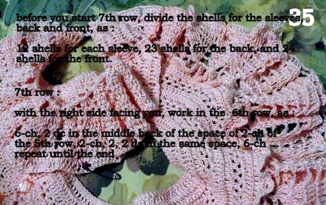 Озорной колокольчик - платьице крючком Озорной колокольчик - платьице крючком