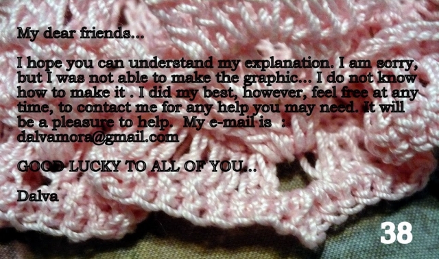 Озорной колокольчик - платьице крючком Озорной колокольчик - платьице крючком