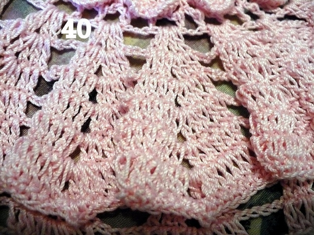 Озорной колокольчик - платьице крючком Озорной колокольчик - платьице крючком