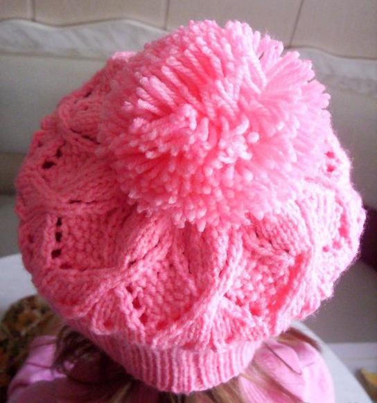 Japanese Laces for Hats. Adding.