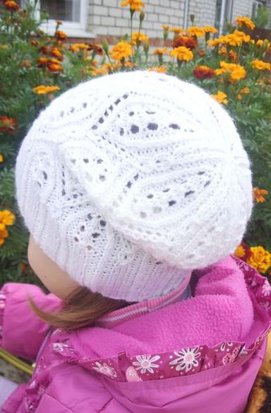 Japanese Laces for Hats. Adding.