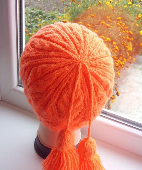 Japanese Laces for Hats. Adding.