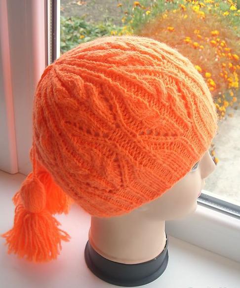 Japanese Laces for Hats. Adding.